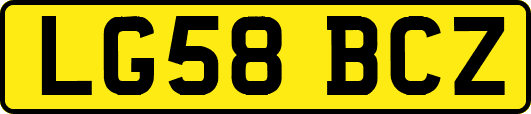 LG58BCZ