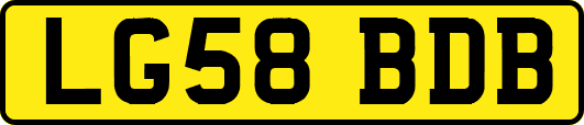 LG58BDB