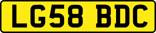 LG58BDC
