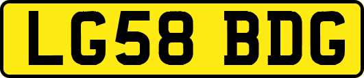 LG58BDG