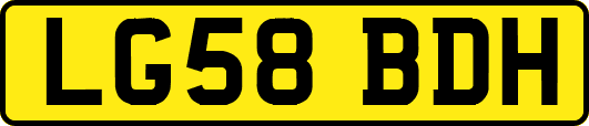LG58BDH
