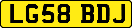 LG58BDJ