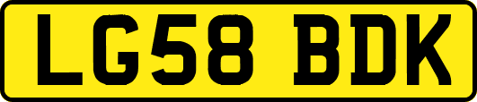 LG58BDK