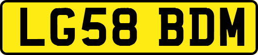 LG58BDM