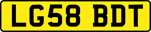 LG58BDT