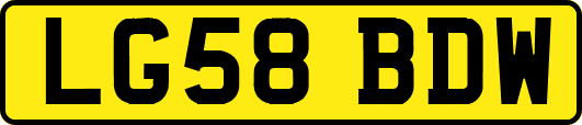LG58BDW