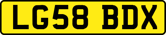 LG58BDX