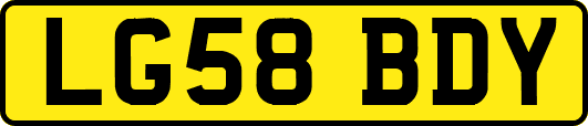LG58BDY