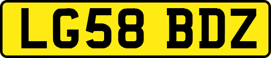 LG58BDZ
