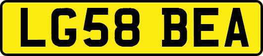 LG58BEA