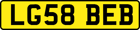 LG58BEB