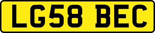LG58BEC