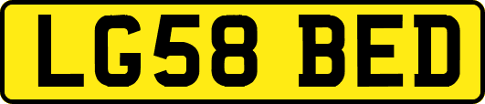 LG58BED