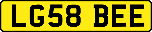 LG58BEE