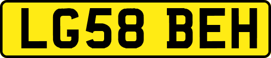 LG58BEH