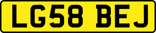 LG58BEJ