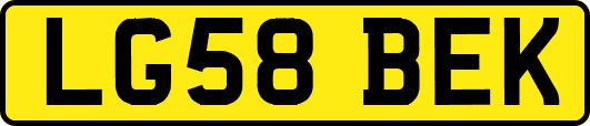 LG58BEK