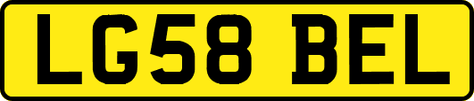LG58BEL
