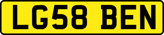 LG58BEN