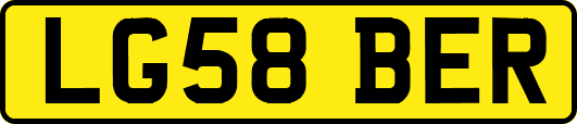 LG58BER