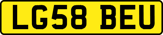 LG58BEU