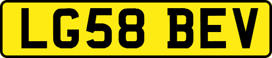 LG58BEV