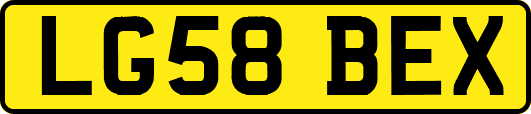 LG58BEX