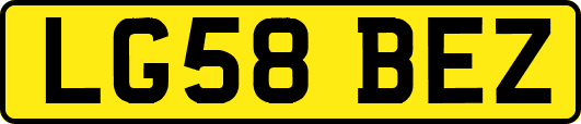 LG58BEZ