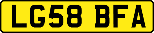 LG58BFA