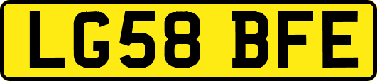 LG58BFE