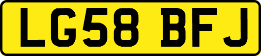 LG58BFJ