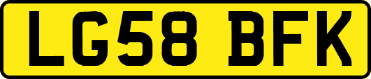 LG58BFK