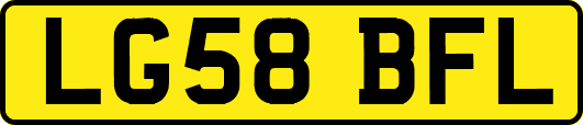 LG58BFL