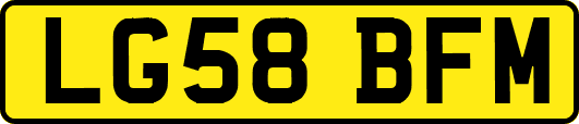 LG58BFM