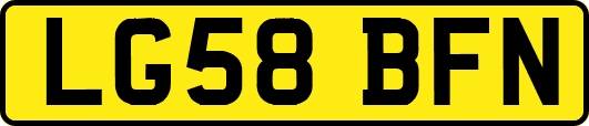 LG58BFN