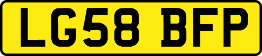 LG58BFP