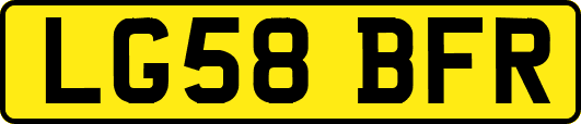 LG58BFR