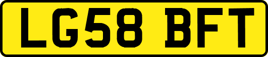 LG58BFT
