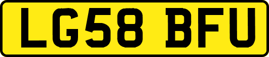 LG58BFU