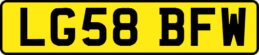 LG58BFW