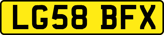LG58BFX