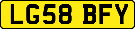 LG58BFY