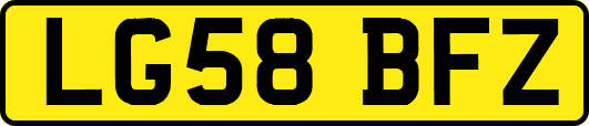 LG58BFZ