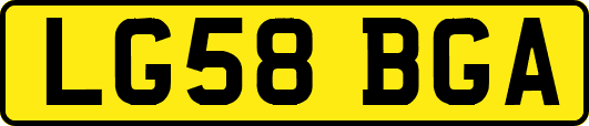 LG58BGA