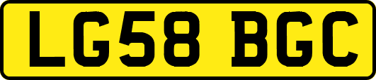 LG58BGC