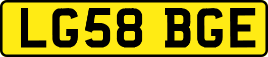 LG58BGE