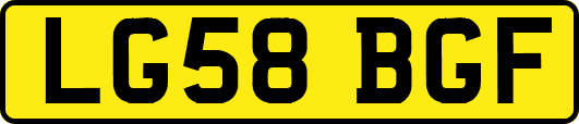 LG58BGF