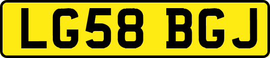 LG58BGJ
