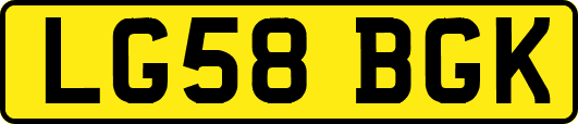 LG58BGK