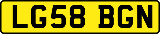 LG58BGN
